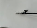 Karl Storz 33410FG CLICKline Fundus Grasping Forceps 5mm x 43cm