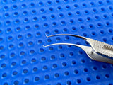 Karl STORZ Surgical E3199 Troutman-Barraquer Corneal Forceps, 0.12mm x 3"