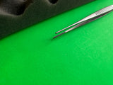 Jarit Cardio Grip 320-112 Debakey Vascular Tissue Forceps 9.5"