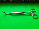 Codman 19-4018 Mayo Kidney Clamp, Curved 23.5 cm