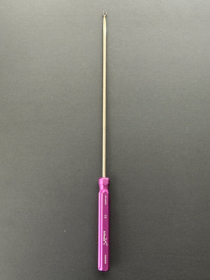 Arthrex AR-20030 Curette, One Side Cut, 5.4 mm Ring, 220 mm