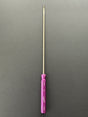 Arthrex AR-20030 Curette, One Side Cut, 5.4 mm Ring, 220 mm