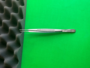 Codman 37-1001 DeBakey Tissue Forceps, 7 3/4 in