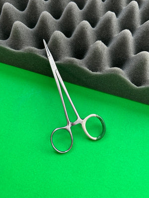 Weck 475-130 Kelly Forceps