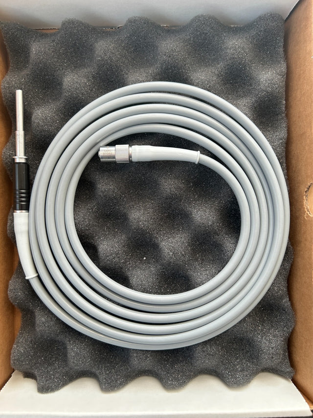 Karl Storz 495 NE Fiber Optic Cable 4.8mm x 300cm Autoclavable