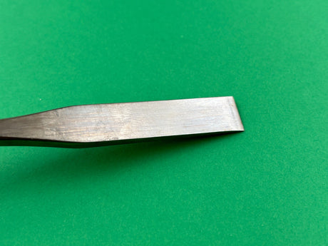 Lenox Maclaren Surgical (OS-1/2-LH) 15" Straight Osteotome, 1/2" Blade