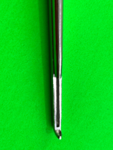 Ruggles Surgical R-1610.2 Kerrison Rongeur 2mm 40° Shaft 8"
