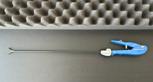 Snowden-Pencer 90-7871 Flat Nose Grasper Double Action 5mmx36cm W/Lock