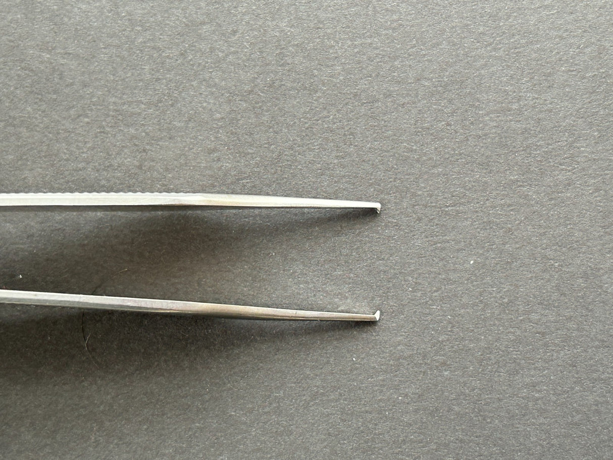 Aesculap BD511R ADSON Tissue Forceps Delicate Smooth 4-3/4"