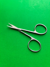 Symmetry Surgical 02-5013 Tenotomy Scissors 4 1/8'', 10.4cm