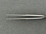 Scanlan 4004-230 Micro Forceps DeBakey Tips, 7-1/8”