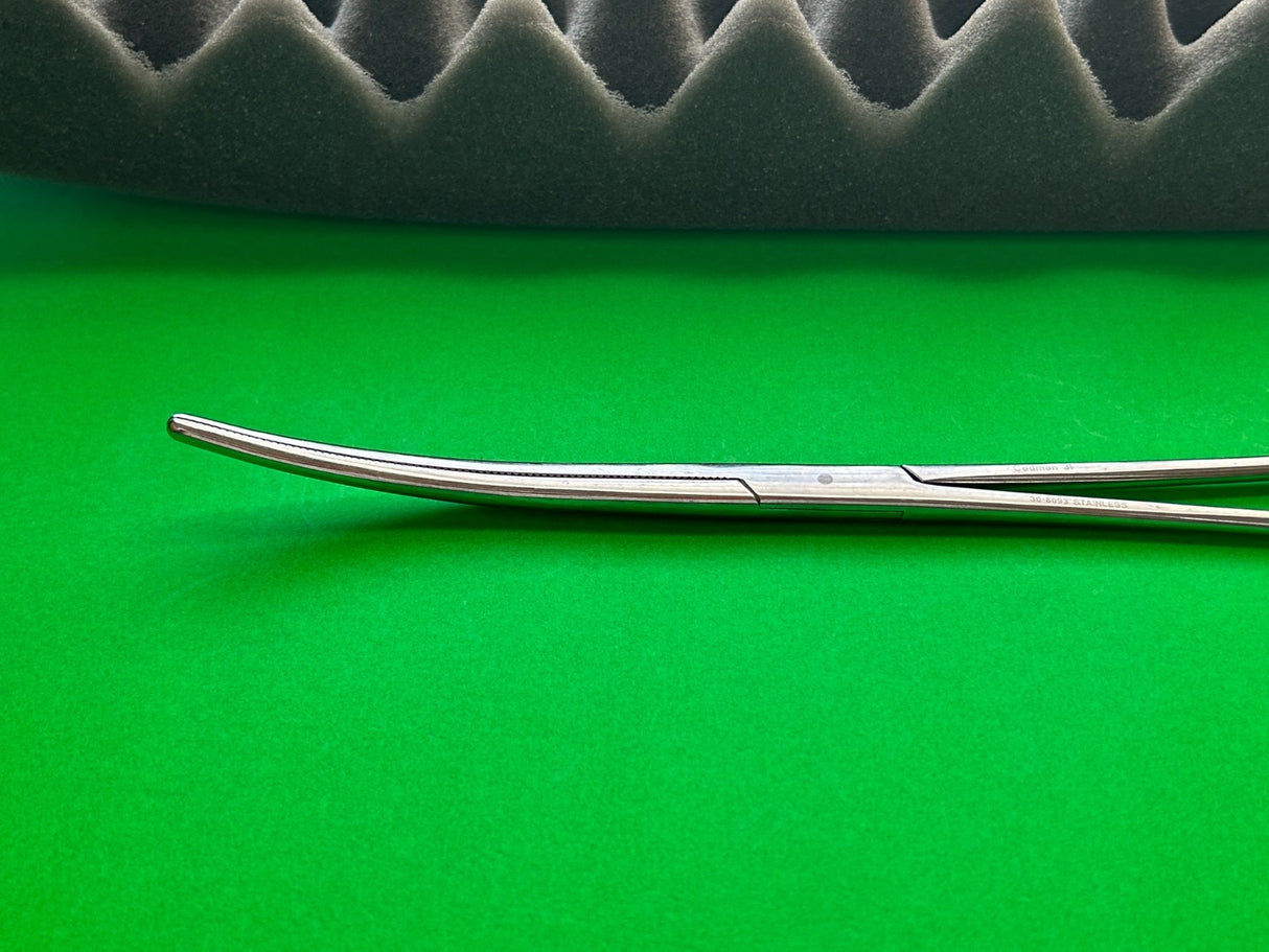 Codman 30-8093 Pean Thoracic Forceps 12"