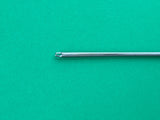 V.Mueller Surgical Alligator Ear Cup Forceps, Straight 10cm Shaft