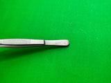 Aesculap BD701R BROWN Tissue Forceps, straight, 150 mm (6")