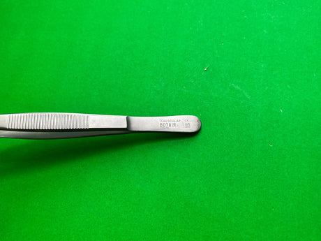 Aesculap BD701R BROWN Tissue Forceps, straight, 150 mm (6")