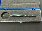Karl Storz ET2910 Ophthalmic Loading Forceps, Titanium