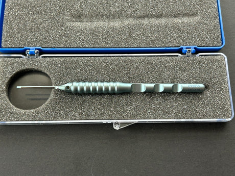 Karl Storz ET2910 Ophthalmic Loading Forceps, Titanium