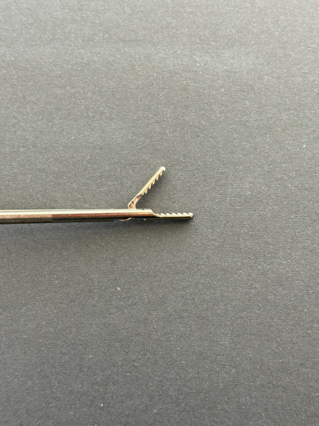 Acufex 011020 Arthroscopic Alligator Grasper, Straight, 2.7mm Jaw