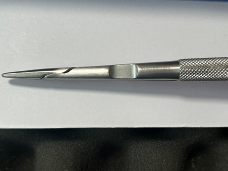 Boss 50-1473 Jacobson Heavy Needle Holder, 10" w/Lock, TC