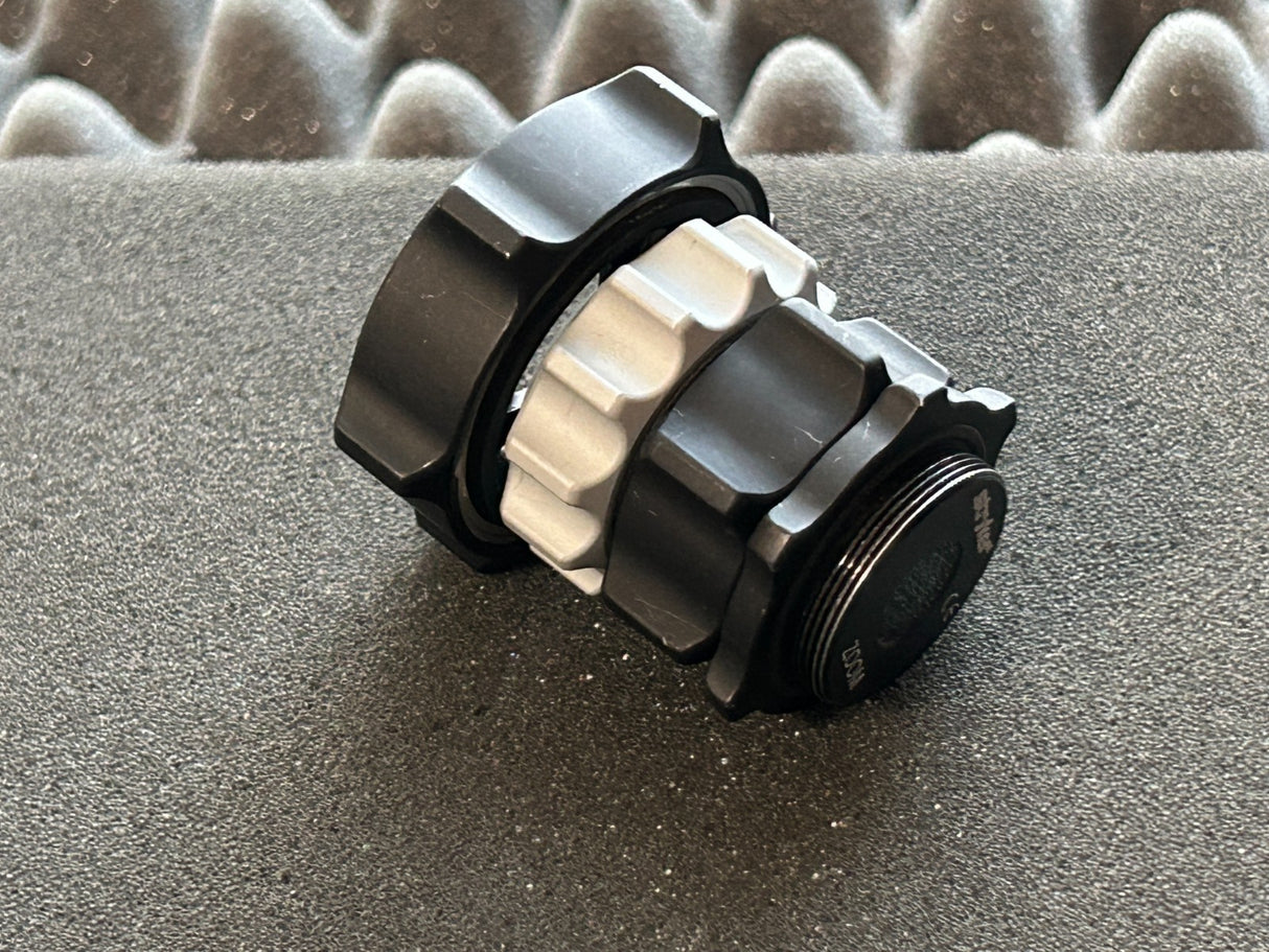 Stryker 1488 Endoscopy Camera Head ZOOM Coupler Only Autoclave