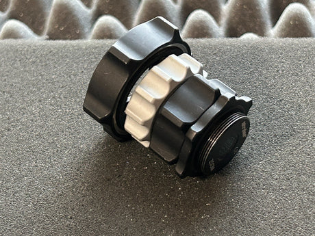 Stryker 1488 Endoscopy Camera Head ZOOM Coupler Only Autoclave