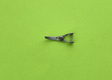 Jarit Surgical Miniature 1-2/8" Curved Weldon Bulldog Clamp