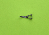 Jarit Surgical Miniature 1-2/8" Curved Weldon Bulldog Clamp