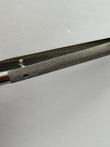 Karl Storz E2002-RC Lehner-Utrata capsulorhexis forceps, 4 3/8''