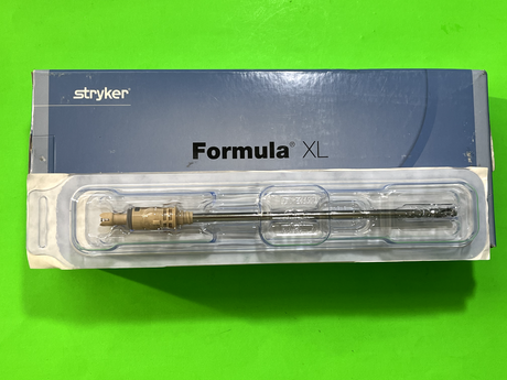 Box Of 5 Stryker Formula Surgical XL Hip 8-Flute Round Bur 5.5 mm x 180mm