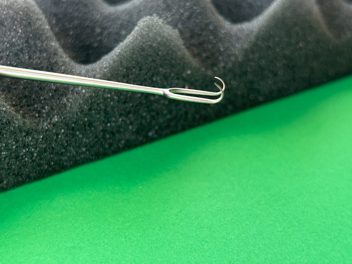 Dittmar Surgical 2 Prong Hook