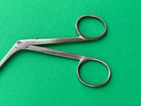 Codman Surgical Alligator Forceps, 14cm Straight Shaft