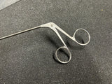 Karl Storz 26169S Single Action Micro Dissecting Scissors, 5.5mm x 33cm