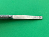 Scanlan Surgical 9" Diamond Dust Jacobson Micro Needle Holder, Straight