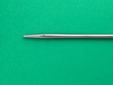 Aesculap Surgical Alligator Forceps, 12cm Straight Shaft