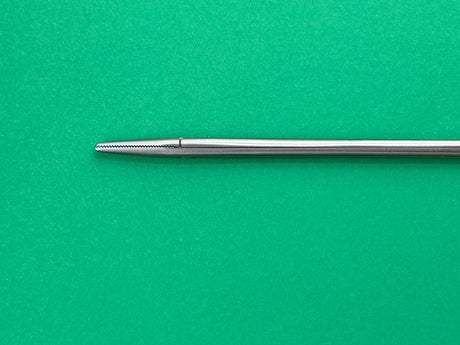 Aesculap Surgical Alligator Forceps, 12cm Straight Shaft