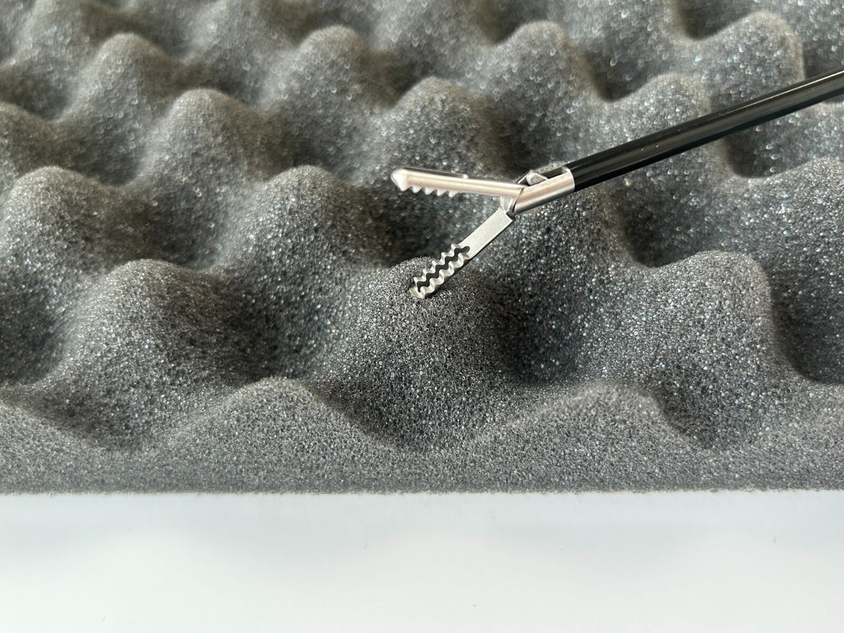 Jarit Surgical 5mm x 45cm RotoLok Bariatric Fenestrated Grasper