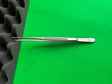 V.Mueller SU2335 Tissue Forceps 8" Straight 1x2 Teeth