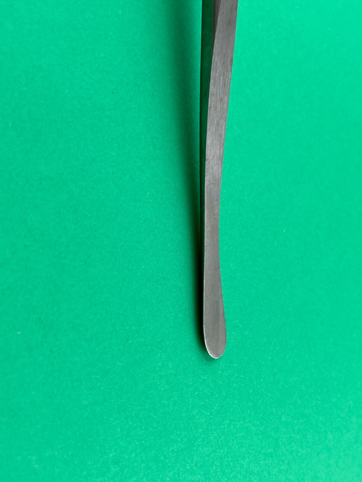 Lenox Maclaren Surgical (E-1/4-LH) 15" Round Blade Elevator, 1/4" Blade