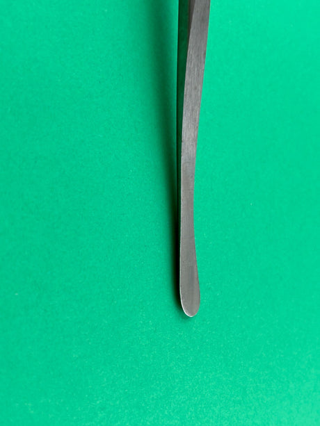 Lenox Maclaren Surgical (E-1/4-LH) 15" Round Blade Elevator, 1/4" Blade