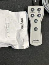 Stryker 350-220-000 FloControl Arthroscopy Pump Remote Hand Controller
