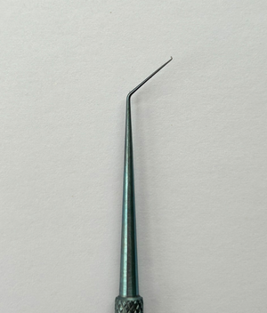 Karl Storz 6-250 Titanium Sinskey Hook II Lens, 0.18mm X 4.7"
