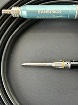 Anspach eMax 2 Plus Handpiece W/ QD8 Angled Attachment