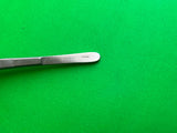 Codman 30-1214 Dressing Forceps Gerald 7"