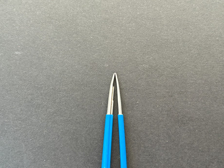 Codman 80-1124 Bayonet Insulated Irrigated Forceps 0.5mm W/ Free Cable