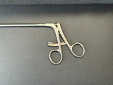 V.Mueller EndoLap F286.01 5mm x 34cm laparoscopic DeBakey grasping forceps