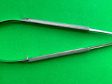 Pilling 35-7670 Micro Vascular Round Handle Needle Holder