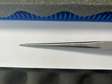 V. Mueller CH 06158 Jacobson Delicate Needleholder, 9-1/4" w/Lock, Diamond Dust