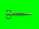 V.Mueller Surgiclal SU1826 Mayo Dissecting Scissors, Curved 17 cm