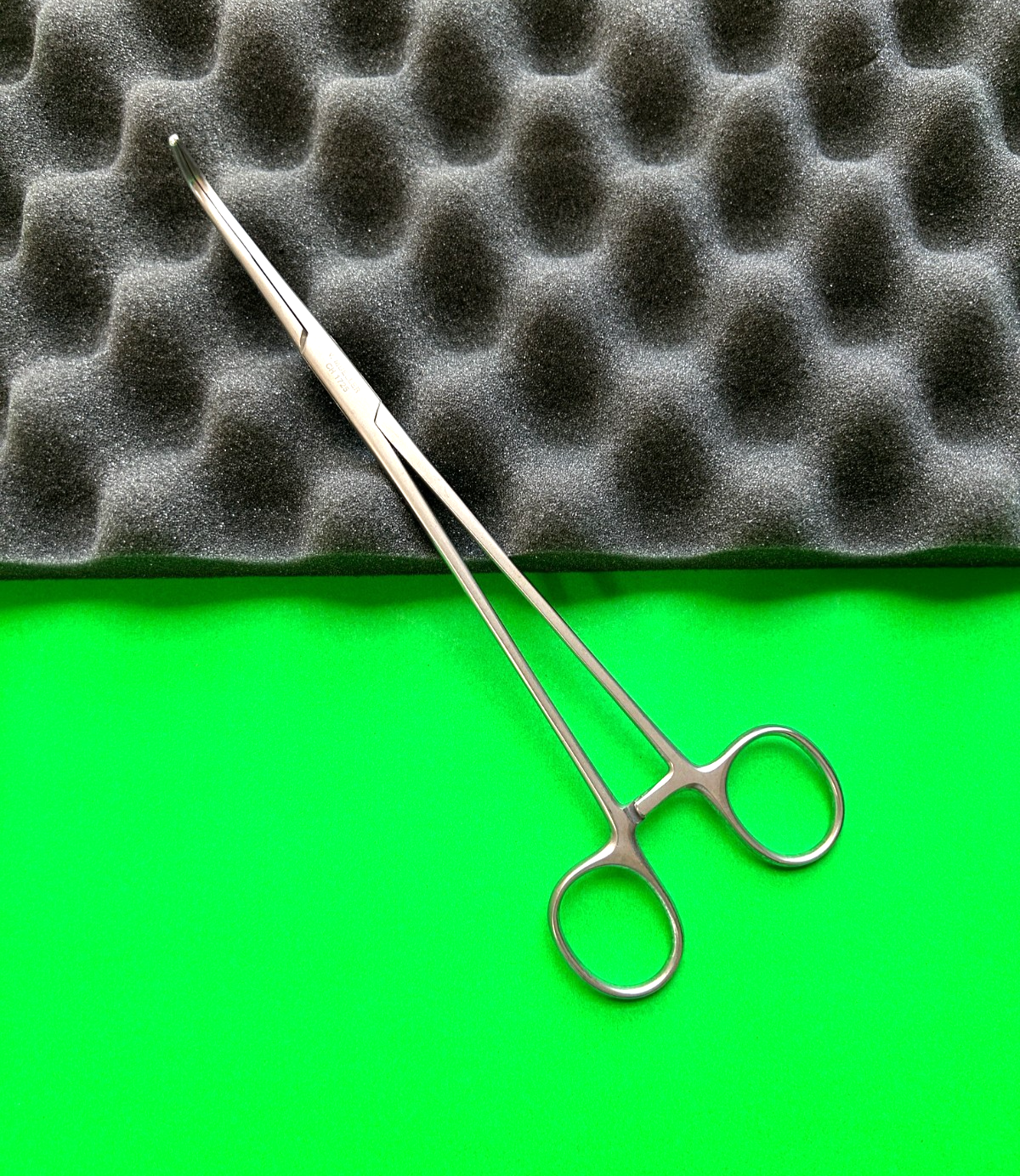 Sklar 36-3690 Rochester-Pean Hemostatic Forceps 10”, Curved,