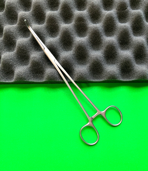 Sklar 36-3690 Rochester-Pean Hemostatic Forceps 10”, Curved,